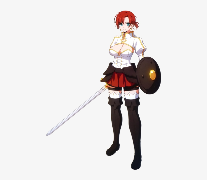 Archer Of The Fate/grand Order Rider's Identity Is - ブーディカ アーケード, transparent png download