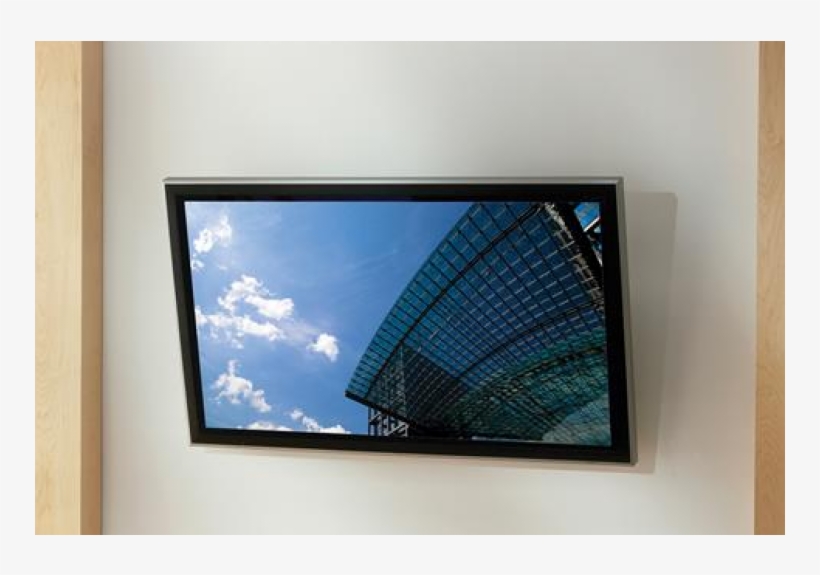 60 612 - Led-backlit Lcd Display, transparent png download