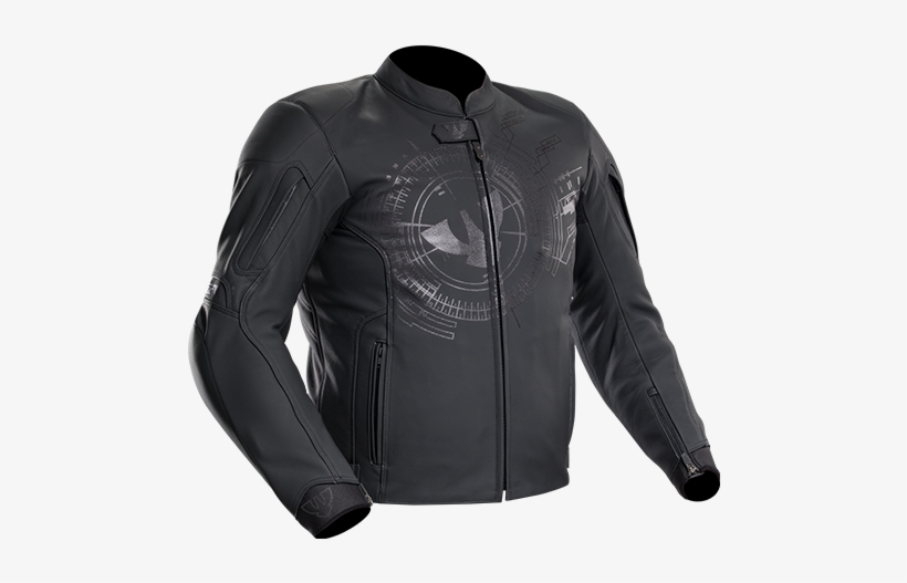 Img 5726-1 P - Leather Jacket, transparent png download