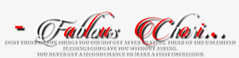 New Stylish Girl Png By Me - Calligraphy, transparent png download