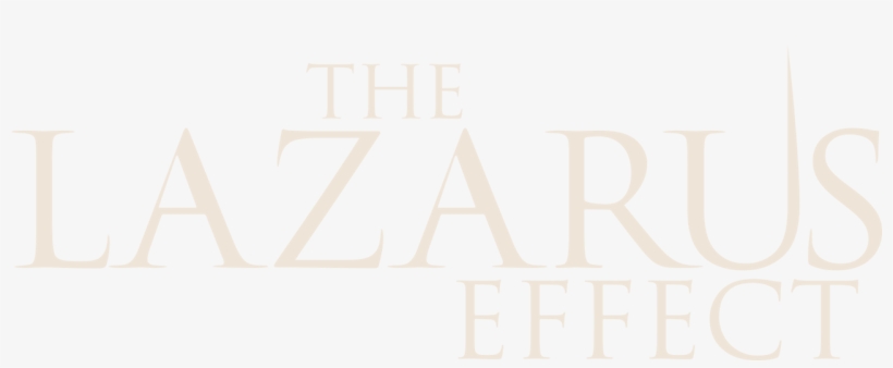 The Lazarus Effect - Poster, transparent png download