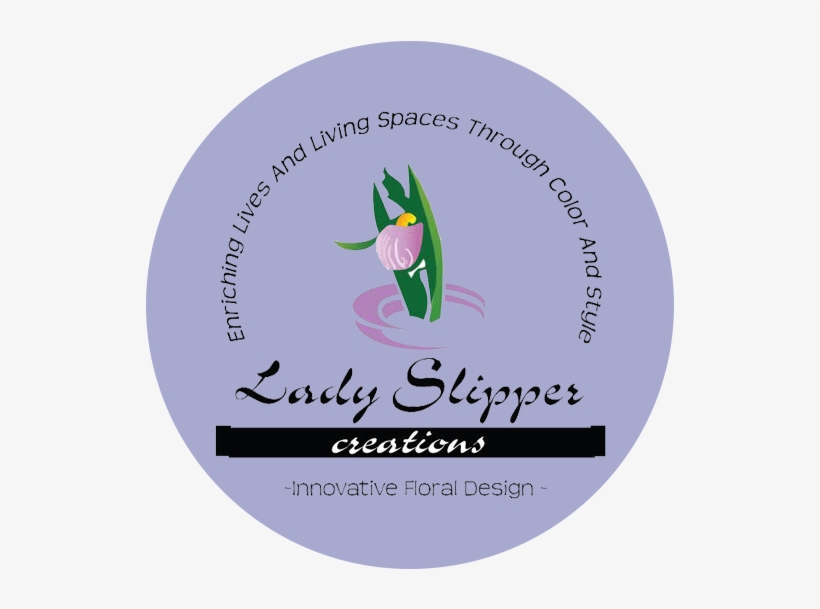 Lady Slipper Creations - Discipline Saints And Sinners, transparent png download