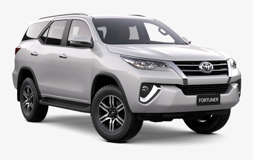 Fortuner Gxl Manual - White Toyota Hilux Trd, transparent png download