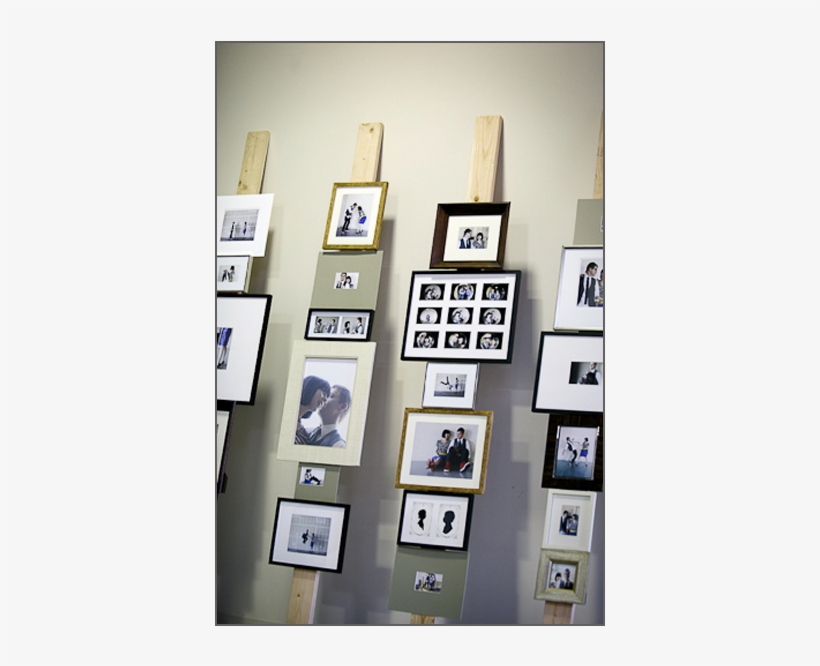 Vertical Photo Frame Holderscool - Picture Frame, transparent png download