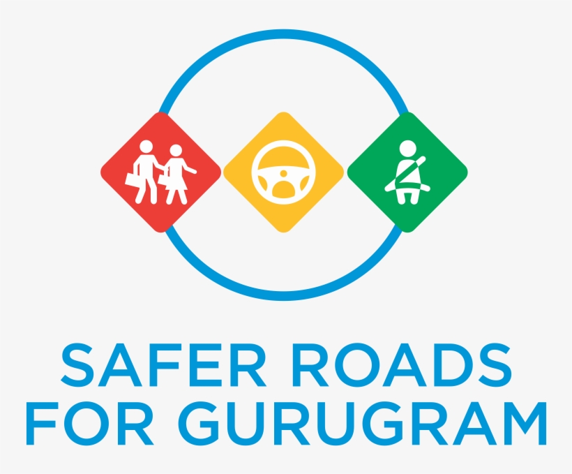 Safer Roads For You - Emblem, transparent png download