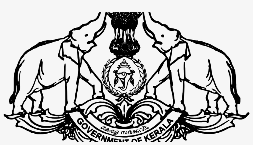 Government Of Kerala Logo Vector, transparent png download