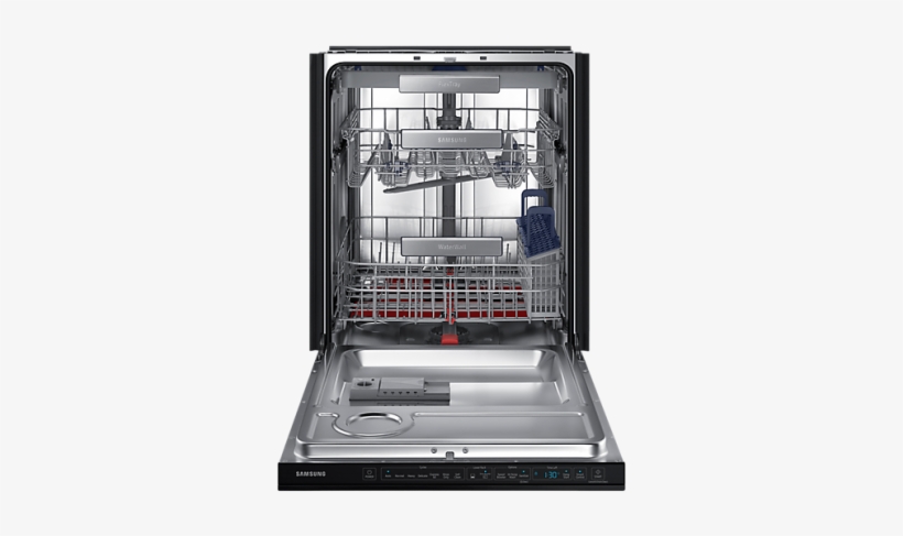 Picture 1 Of - Samsung Dishwasher Dw80m9960ug, transparent png download