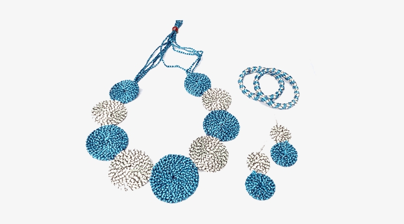 Kolaj Malai Cord Jewellery - Bead, transparent png download