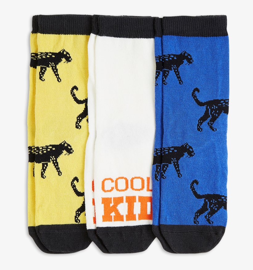 3-pack Socks Blue - Board Short, transparent png download