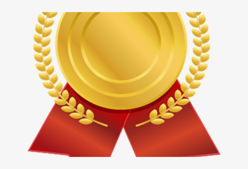 Gold Medal, transparent png download