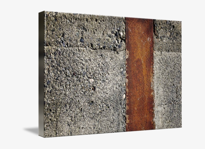 Abstract Close Up Photograph - Concrete, transparent png download