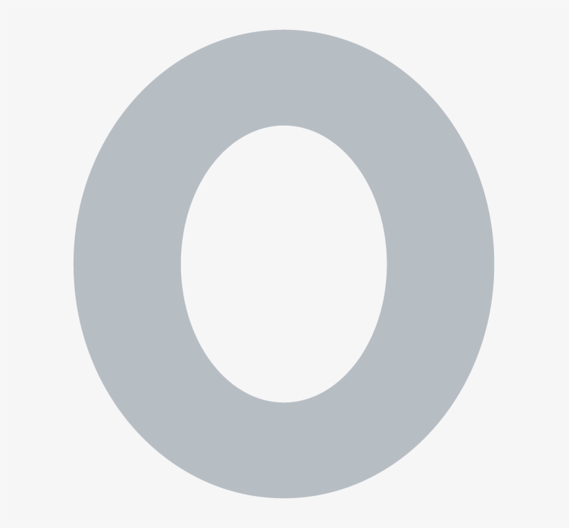 O - Minority Group, transparent png download