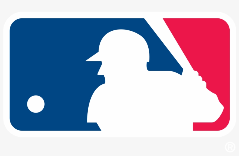 Major League Baseball Team 2016 Calendar Clipart , - Red And Blue Baseball Logo, transparent png download