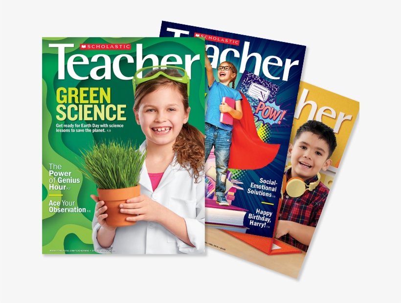 The Latest Education Stories From The Pages Of Scholastic - Cash Crop, transparent png download