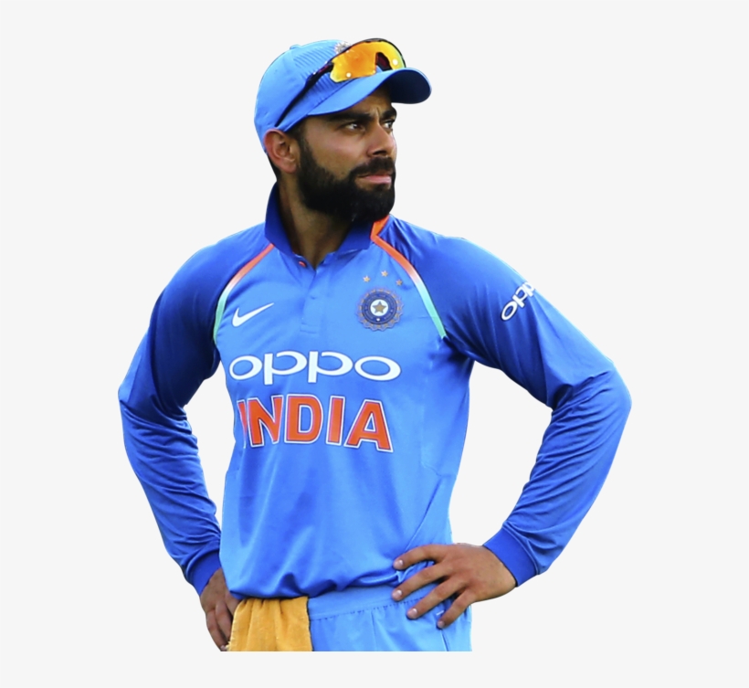 virat kohli team india png image transparent png free download on seekpng virat kohli team india png image