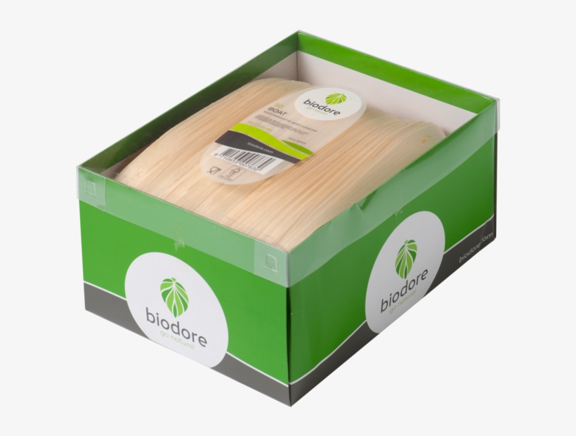 Biodore® Amuse, Wood, Boat, 225mm, 125mm, - Box, transparent png download