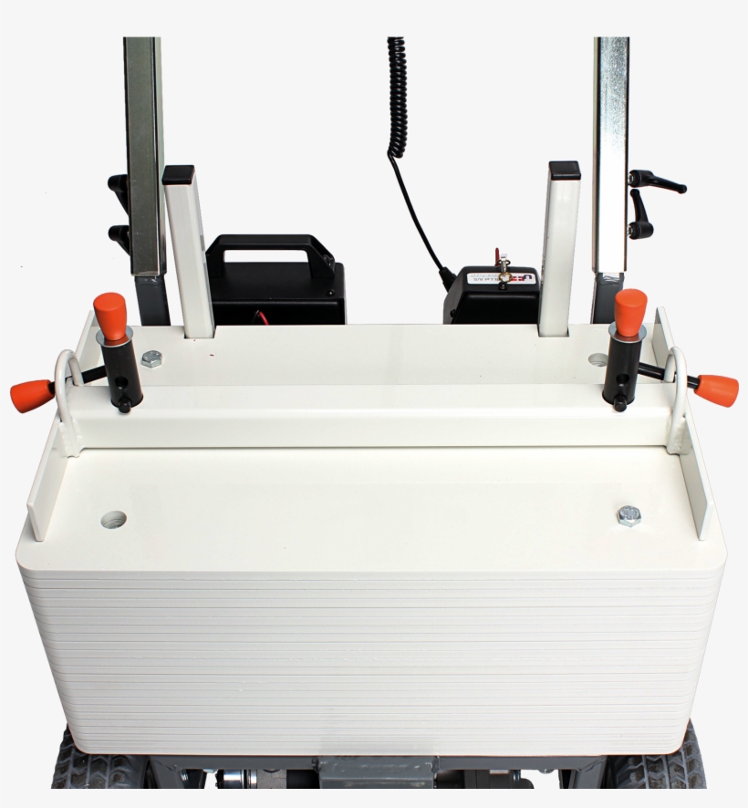 Vægtvogn Fra Immo A/s - Machine Tool, transparent png download