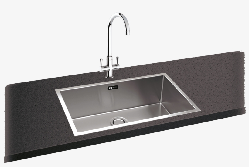 Deca Xl - Kitchen Sink, transparent png download