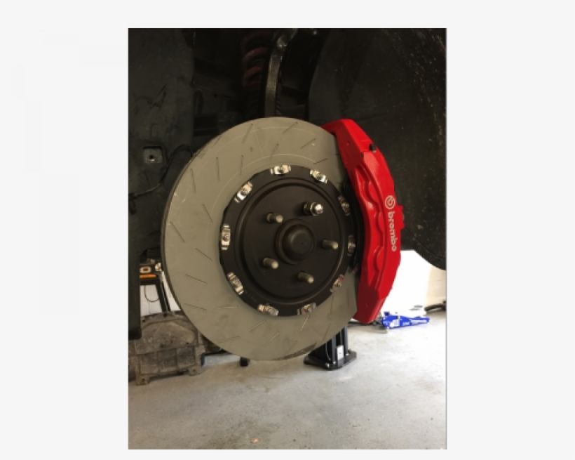 Genuine Mopar Brake System Front - Viper 6 Piston Calipers, transparent png download