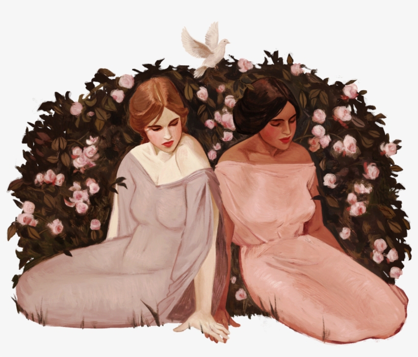 Sappho Longing For A Girl, transparent png download