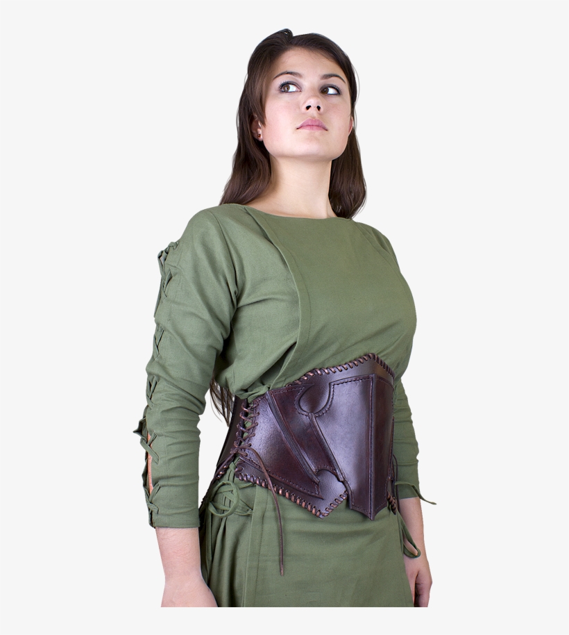 Dark Elf Corset - Corset, transparent png download