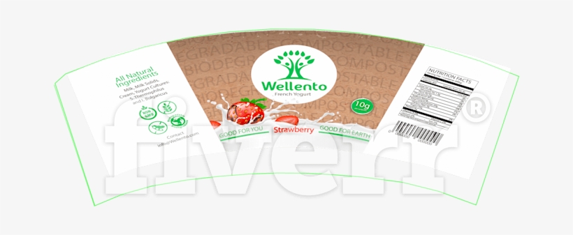 Big Worksample Image - Flyer, transparent png download