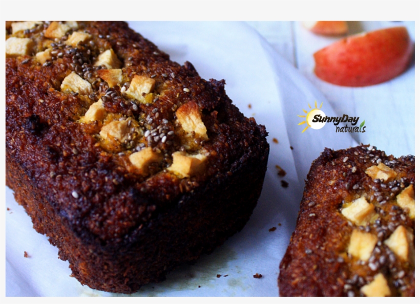 Pumpkin & Apple Gingerbread Loaf - Snack Cake, transparent png download
