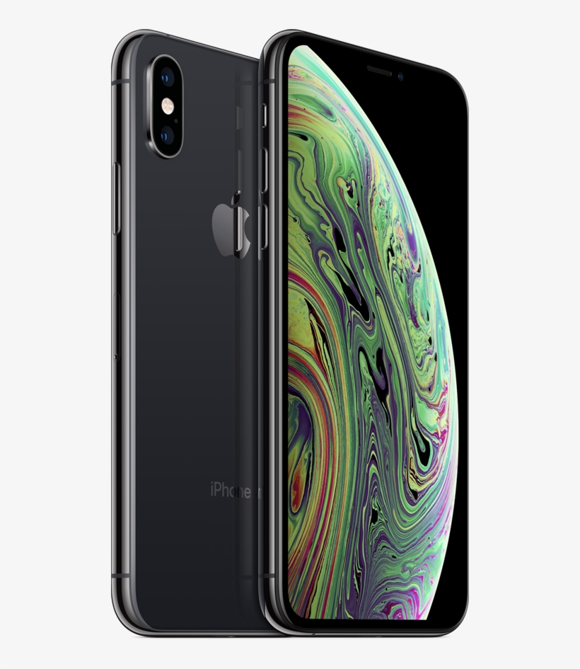 Apple Iphone X 64gb Grey, transparent png download