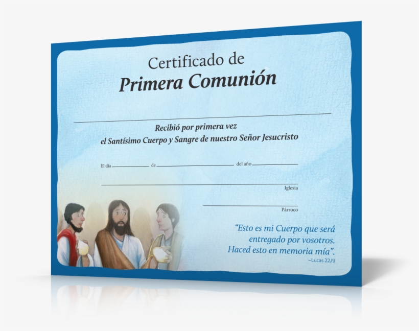 Dios Te Ama Certificados You Are Loved Certificates - License, transparent png download