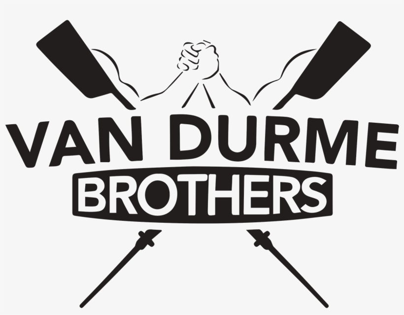 Van Durme Brothers Crossing The Atlantic Png Insane - Illustration, transparent png download