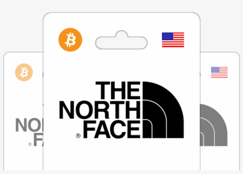 North Face, transparent png download