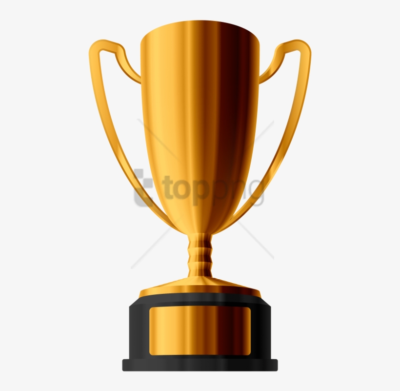 Free Png Gold Silver Bronze Trophy Png Png Image With - Trophy Clip Art, transparent png download