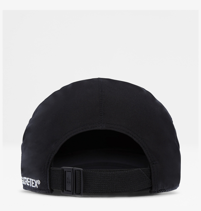 The North Face Logo Gore Hat Tnf Black Tnf White - Tunnel, transparent png download