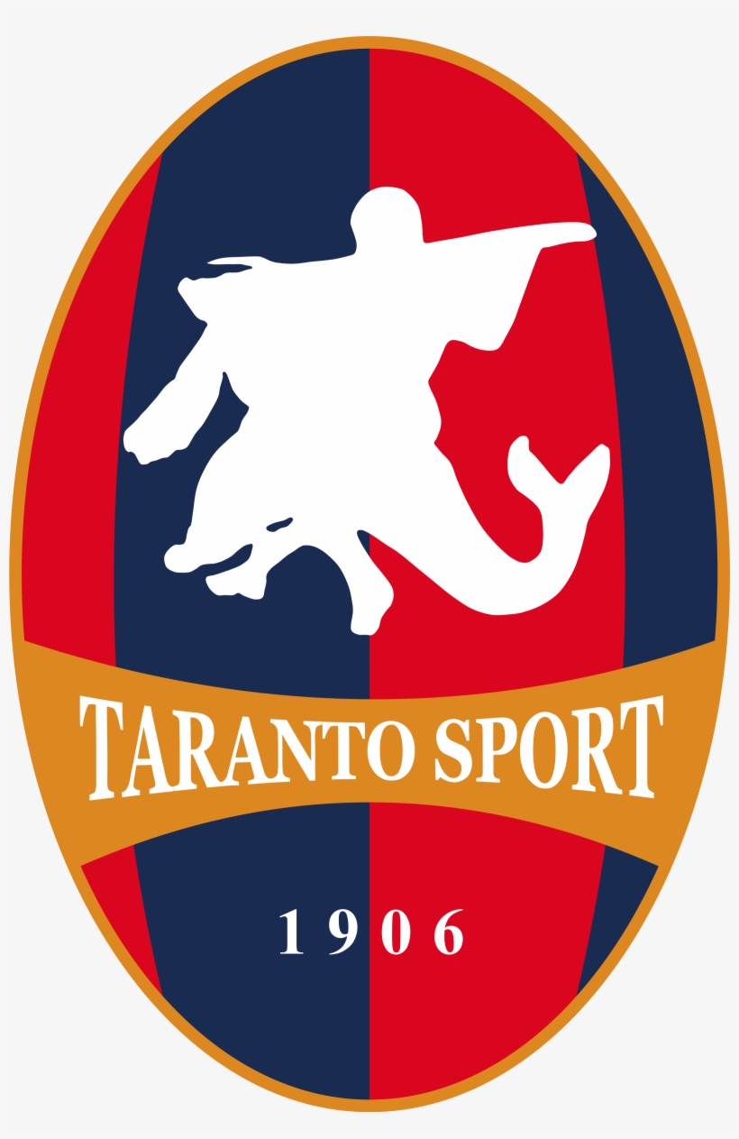 Taranto Sport Logo Png Transparent - Taranto Sport Logo, transparent png download
