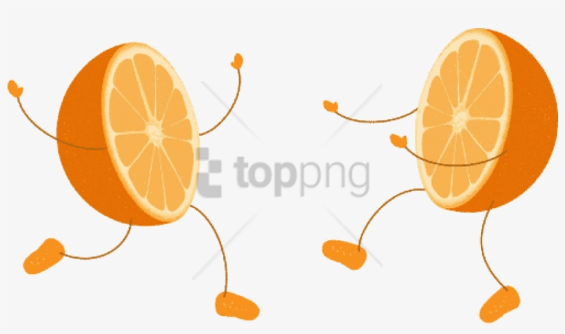 Free Png Naranja Png Png Image With Transparent Background - Media Naranja Png, transparent png download