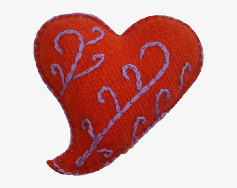 Mongo Corazon Naranj - Heart, transparent png download