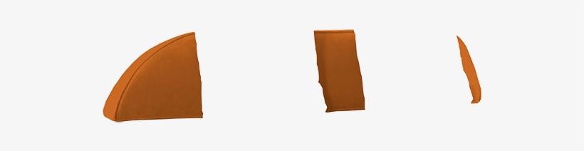 0014 Respaldo Nirvana Coralia Colour 28 Naranja - Illustration, transparent png download