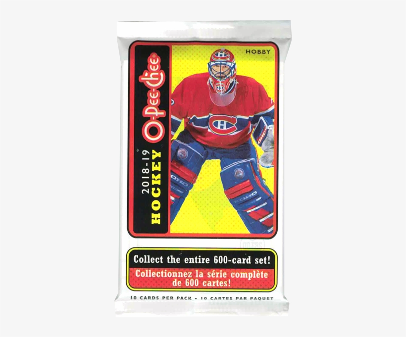 2018 19 Hockey Cards, transparent png download