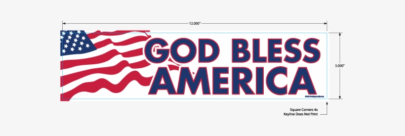 God Bless America Png - Dimension Data, transparent png download