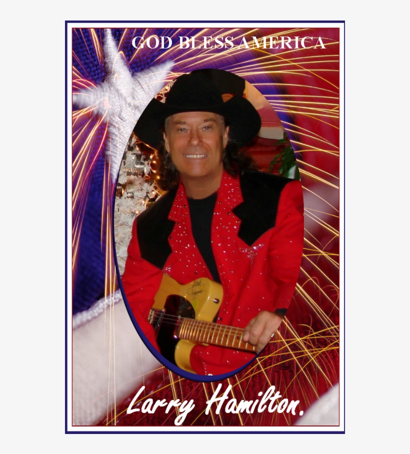 God Bless America Photo - Poster, transparent png download