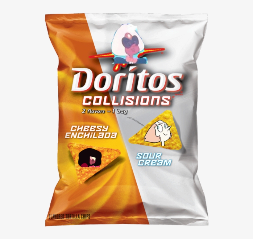 Doritos, Cheesy Enchiladas, Steven Universe Theories, - Red And Green Doritos, transparent png download