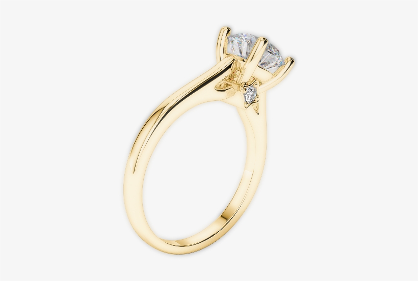 View44 - Pre-engagement Ring, transparent png download