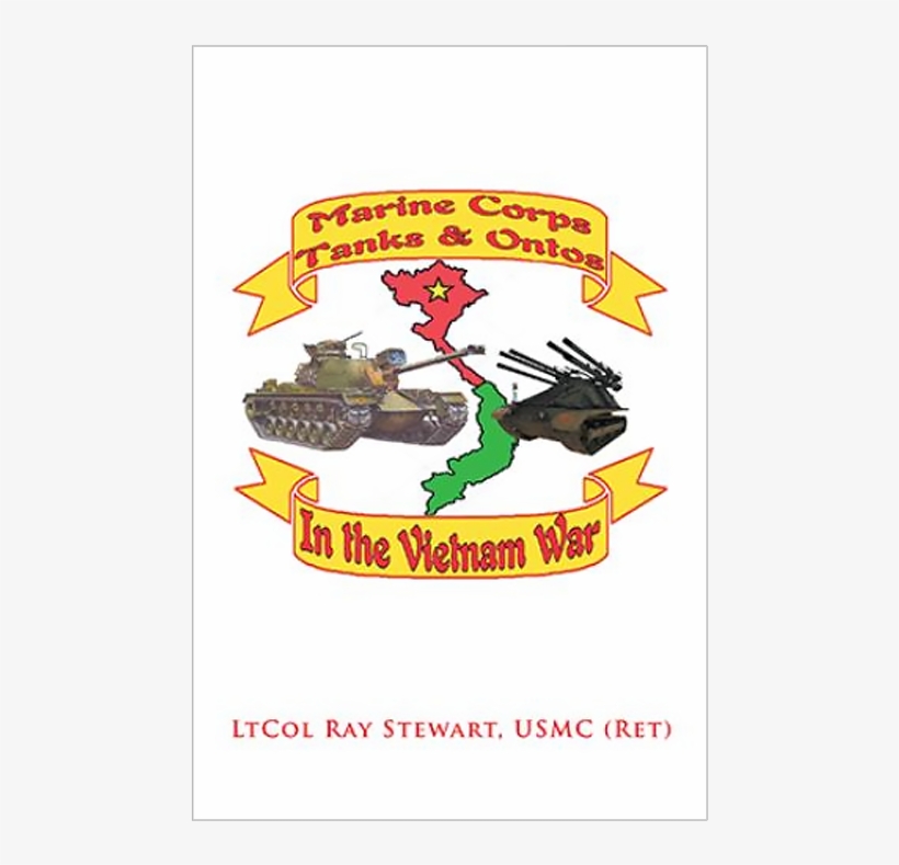 Marine Corps Tanks And Ontos In Vietnam: E Edition, transparent png download
