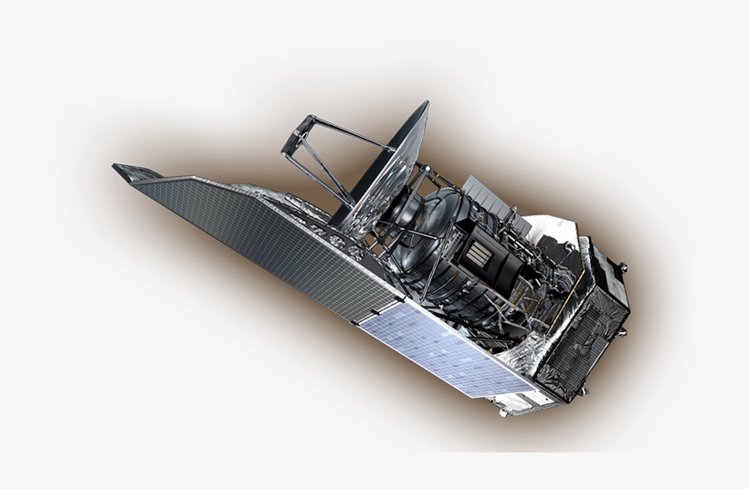 Herschel Spacecraft - Herschel Space Telescope, transparent png download