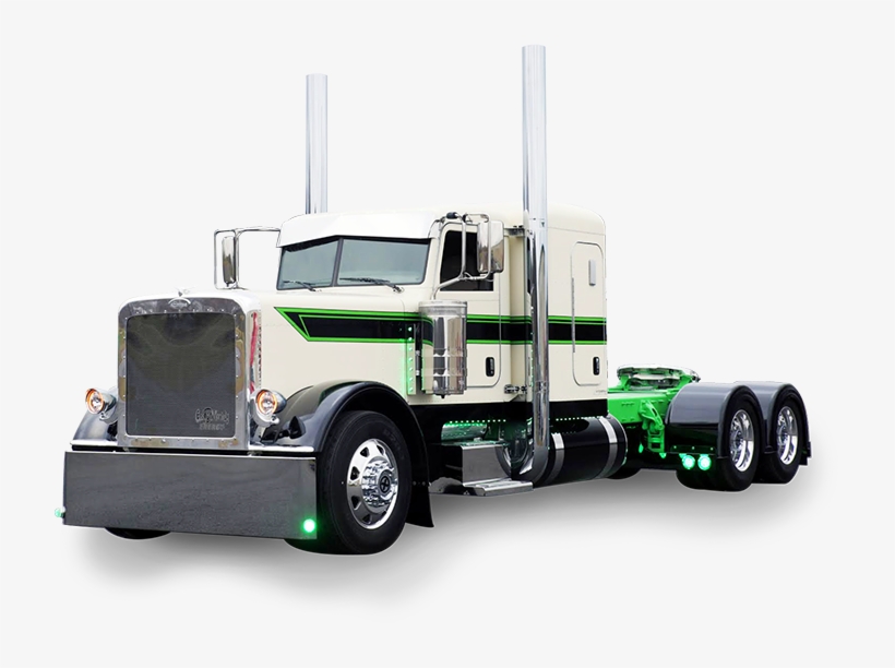Learn More - Texas Bumper For Peterbilt, transparent png download