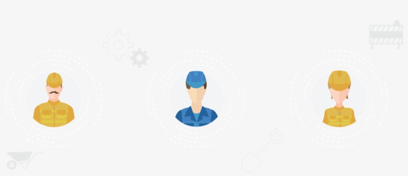 What Does A Tractor-trailer Commercial Driver Do - Illustration, transparent png download