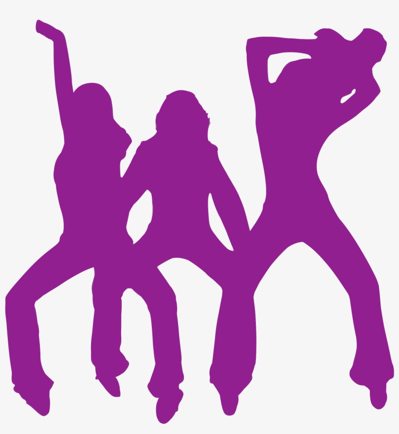 This Free Icons Png Design Of Silhouette Danse 10 - Dance, transparent png download