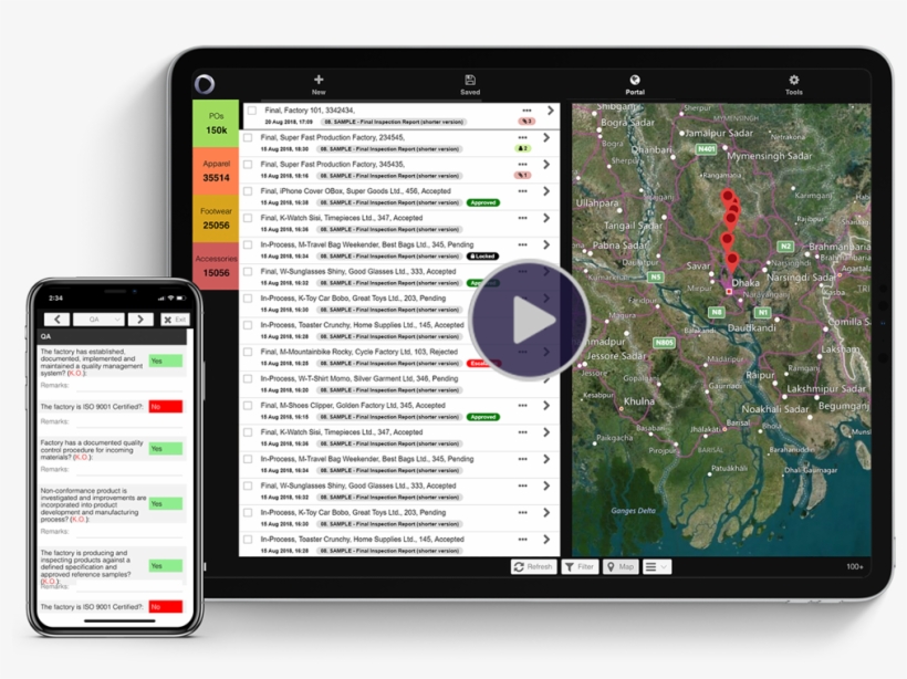 Devices - Tablet Computer, transparent png download