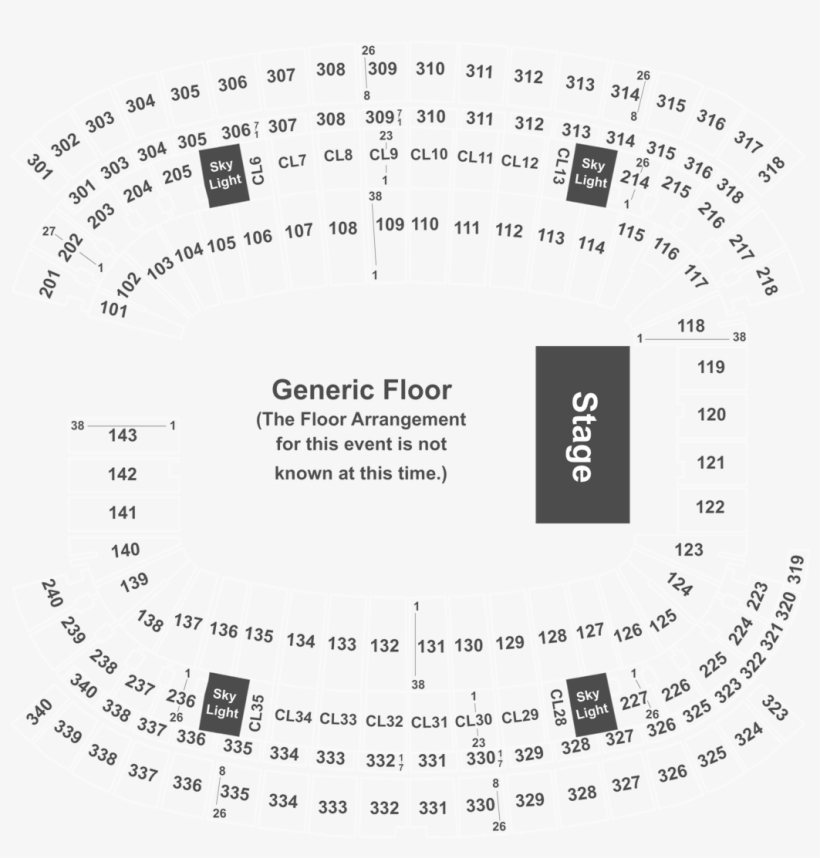 The Super Mega Ultra Giant Mad Decent Block Party Festival - Gillette Stadium, transparent png download