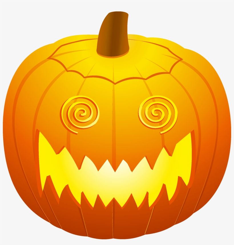 Jack O Lantern - Jack-o'-lantern, transparent png download